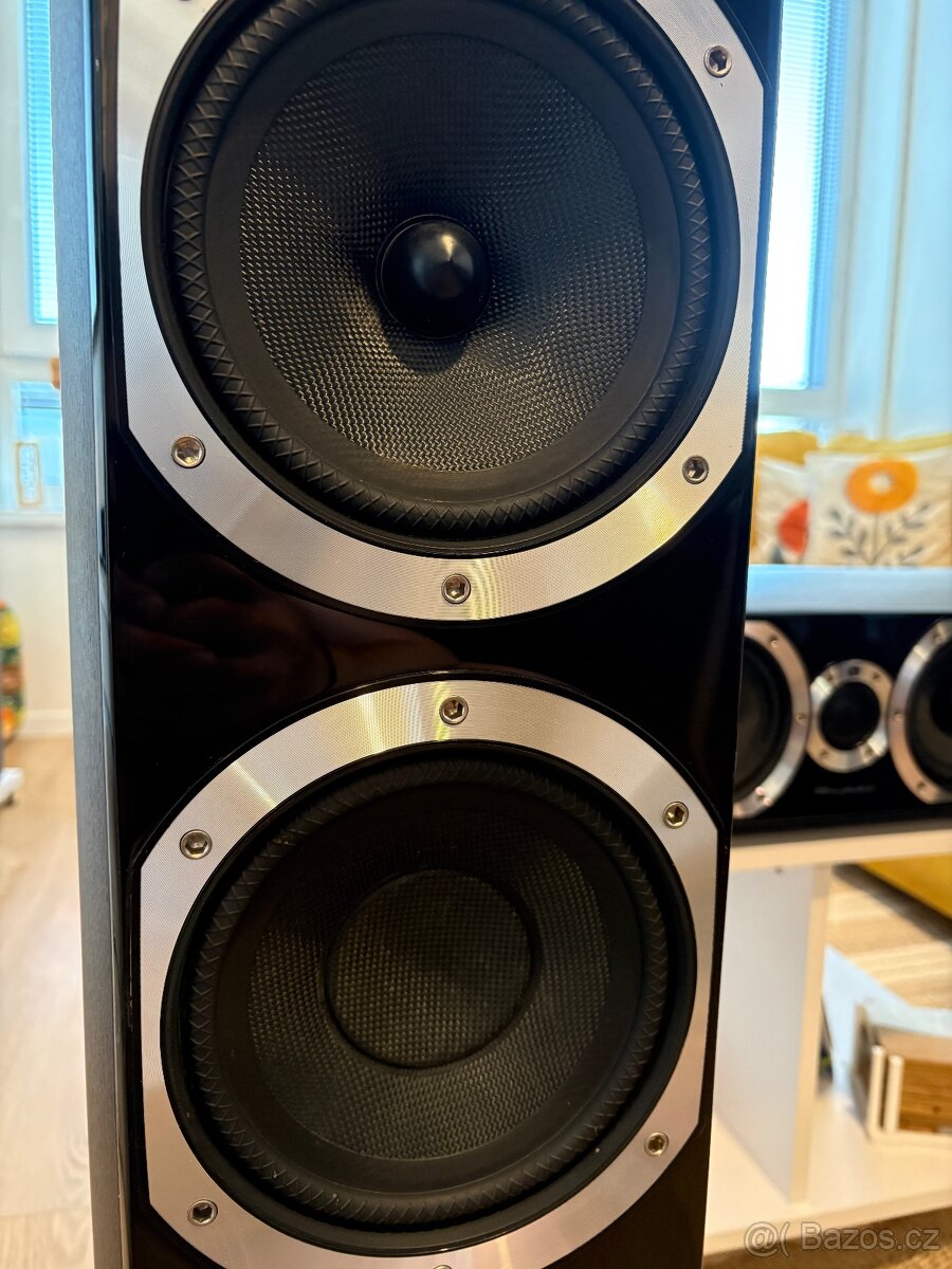 5.0 reprosoustava Wharfedale Diamond 10 - 5