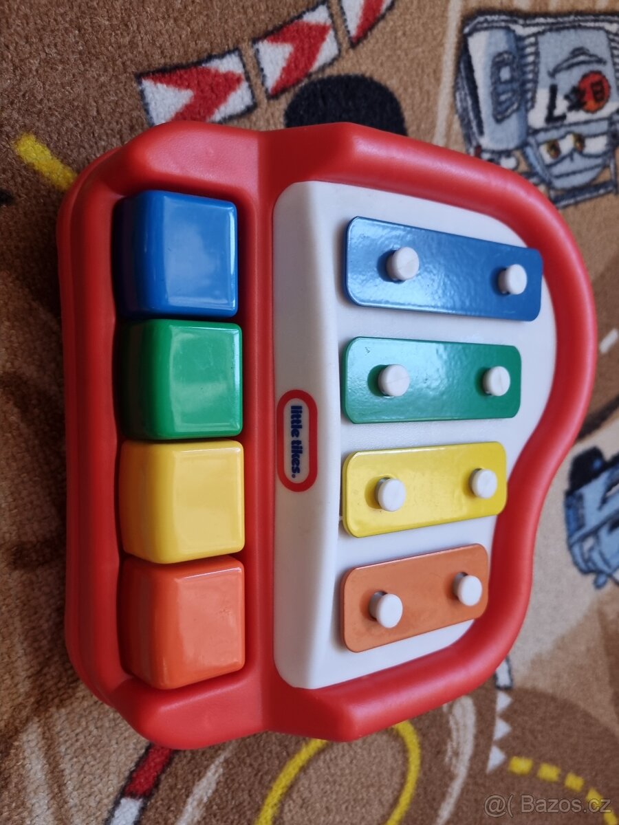 Piano Little tikes - 5