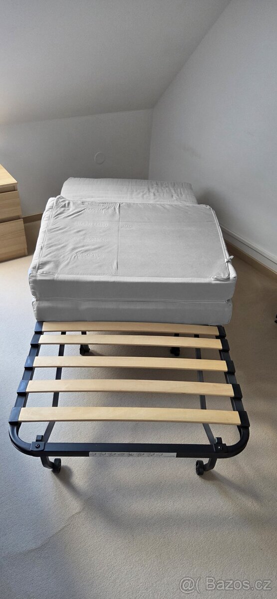 Rozkládací křeslo LYCKSELE - 5