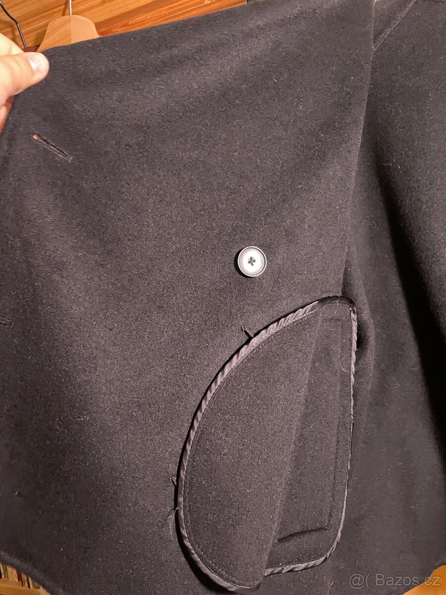 Zara Kabát dámský krátký - 5