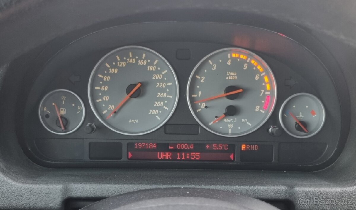 BMW x5, 4,8is, e53, 08/2006 individual, V8 - 5