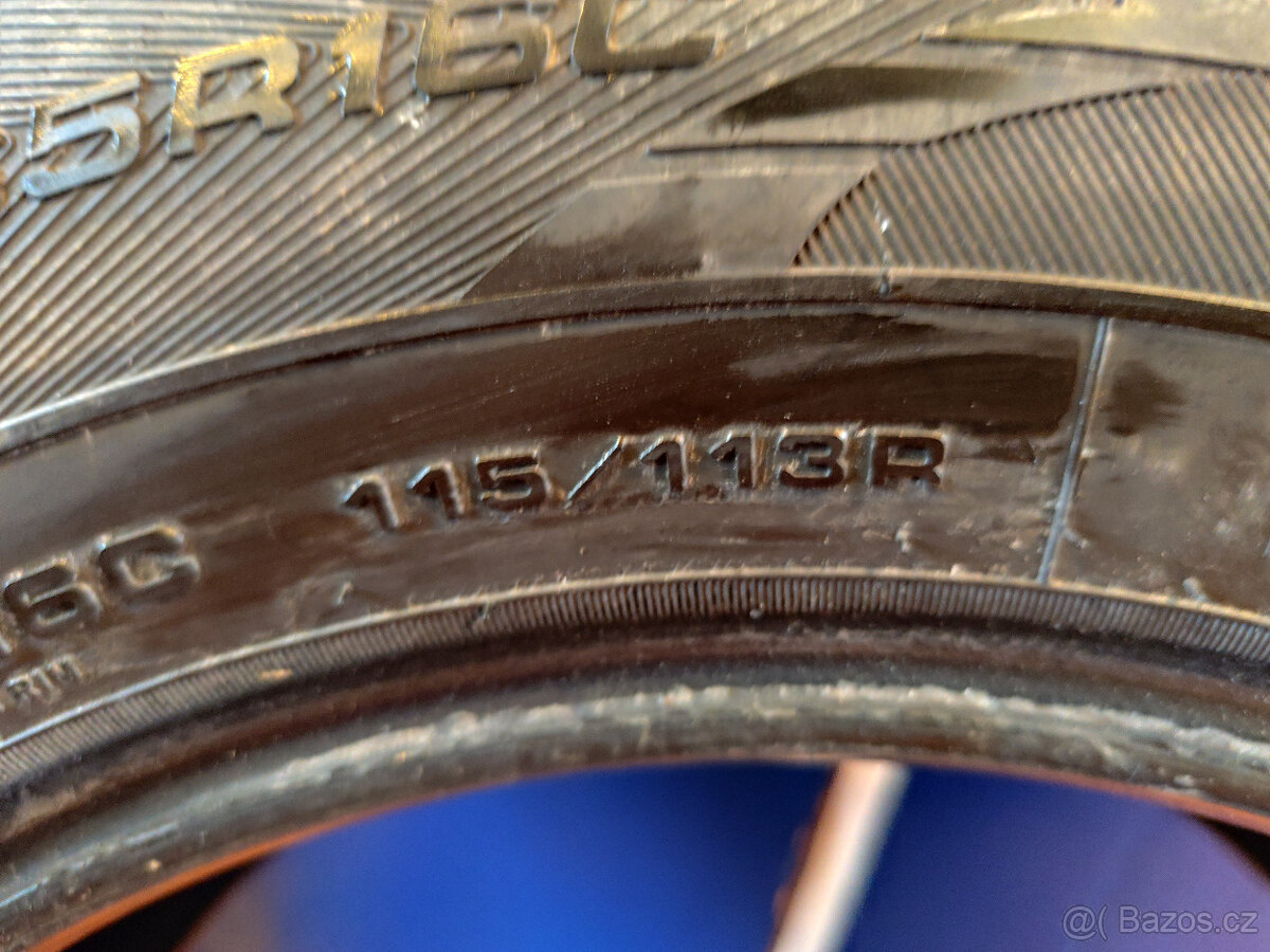 235/65R16C 117/115R - 5