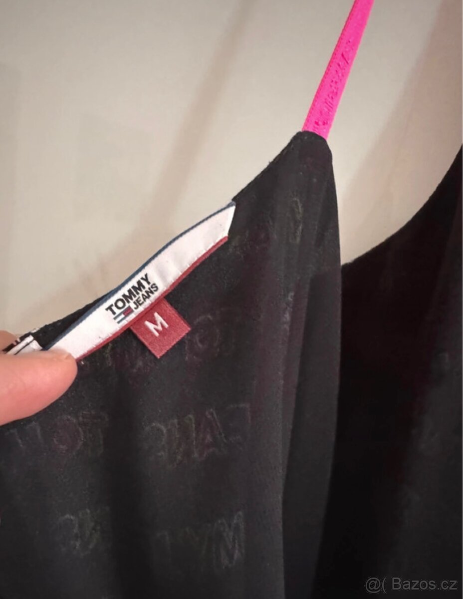 Šaty Tommy Jeans - 5