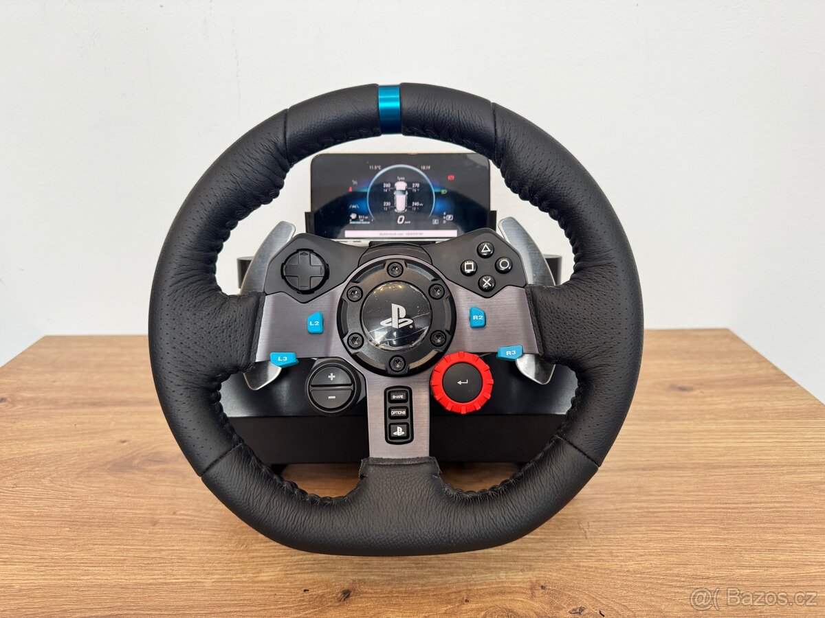 Logitech g29 držák telefonu - 5