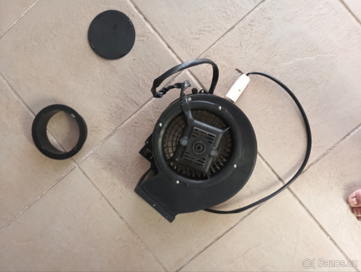 Ventilátor k odsavači - 5