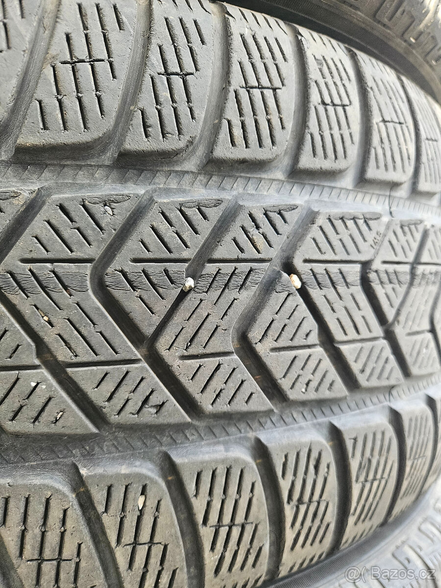 255/55R18 109V XL Scorpion Winter PIRELLI - 5