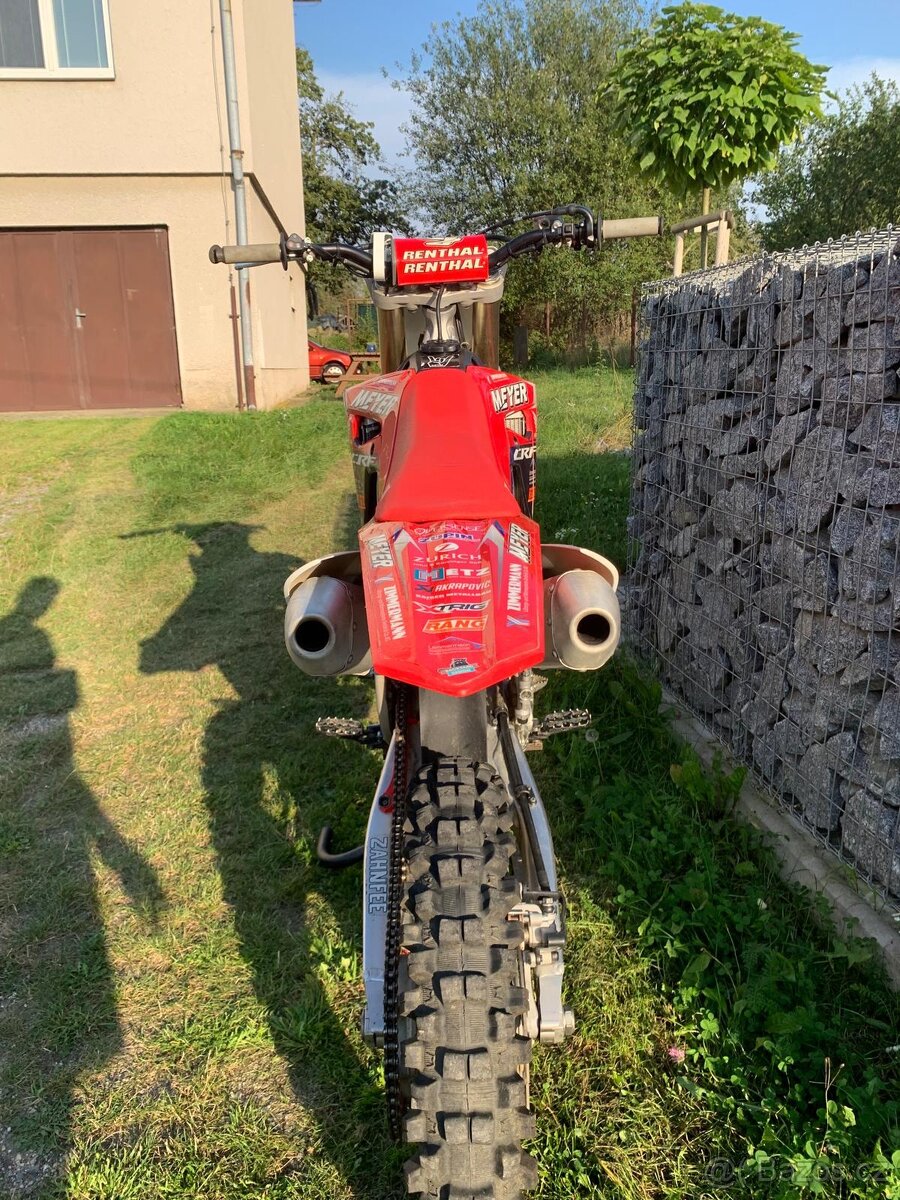 Honda CRF 250 R rok 2020