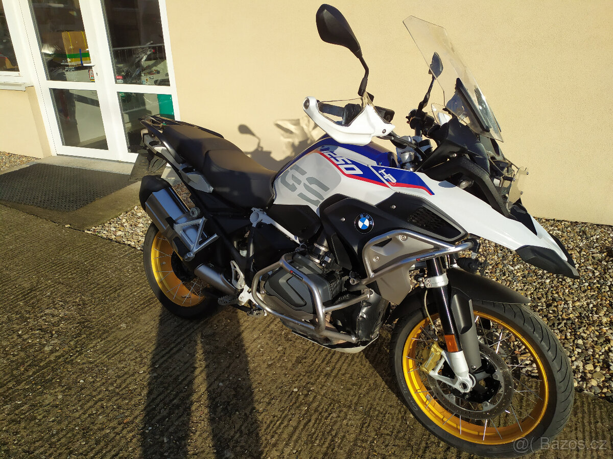 BMW R 1250 GS HP-2019