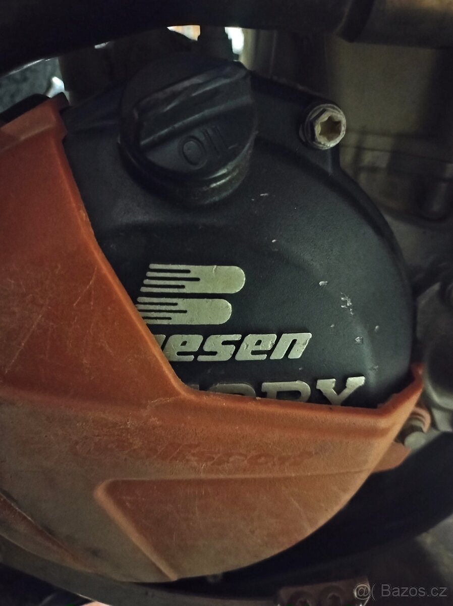 Ktm Exc 350 NOVA TOP CENA
