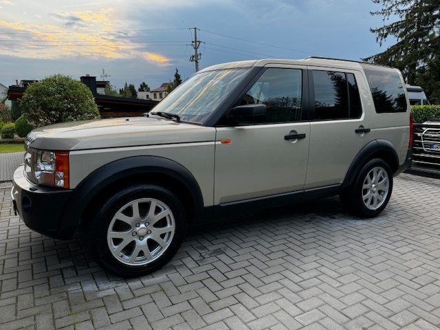 Land Rover Discovery 3 TDV6 SE TOP