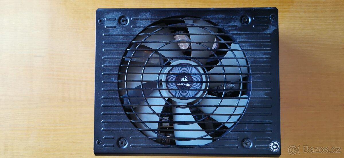 Corsair RM1000x (PSU, zdroj) - 5