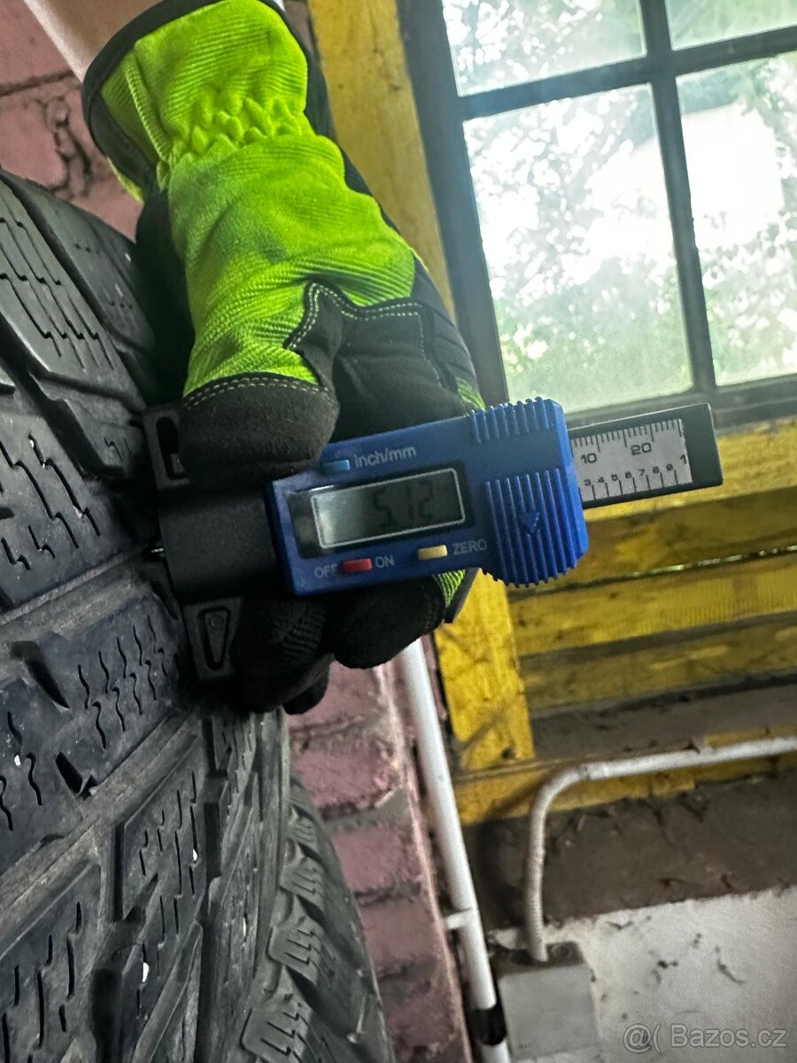 Nokian WRSUV 3 Zimní - 5