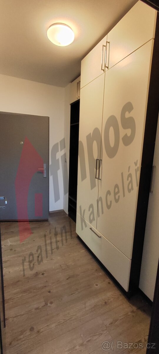Pronájem bytu 1+ kk, 32 m2 ve Vlašimi, okr. Benešov - 5
