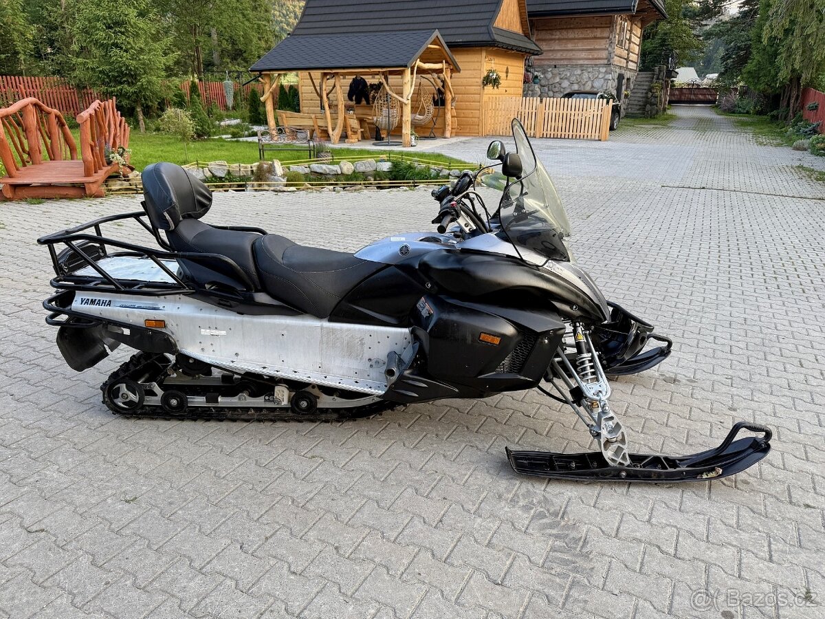 Snežný skúter YAMAHA Venture 500 MP - 5