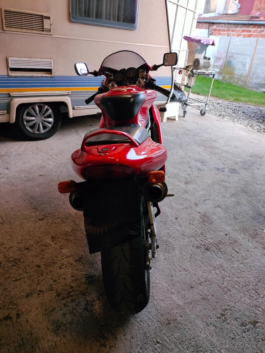 Prodám Ducati 900 SS - 5