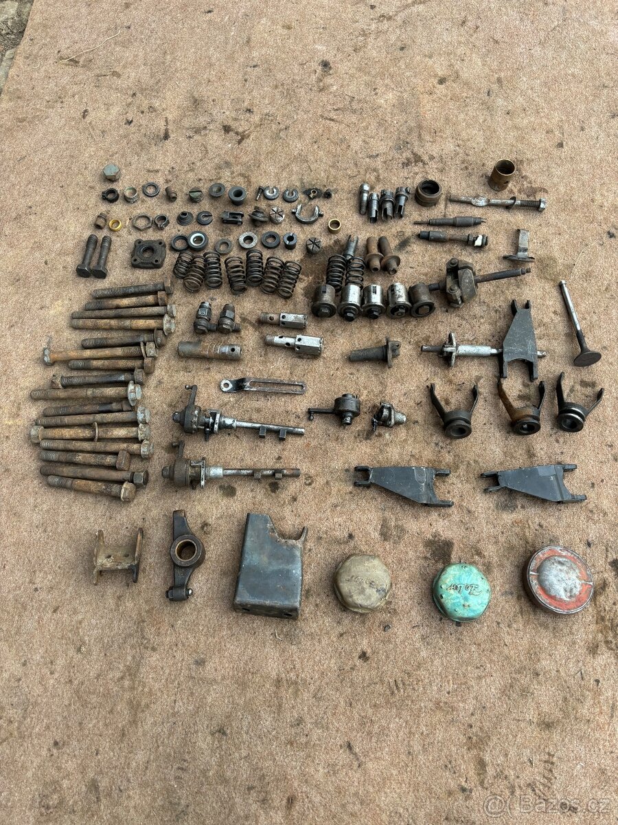 Náhradní díly - 5