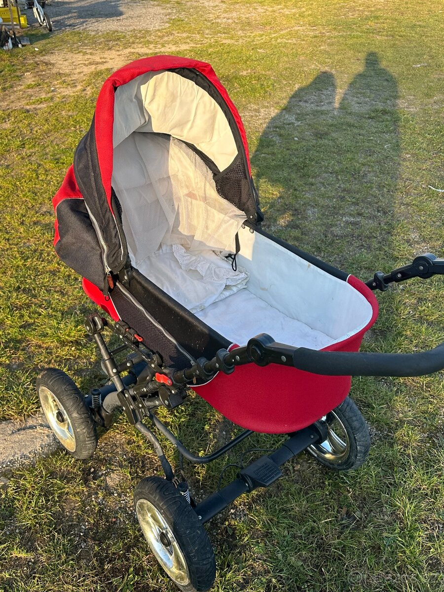 Prodám dětský kočárek - 5