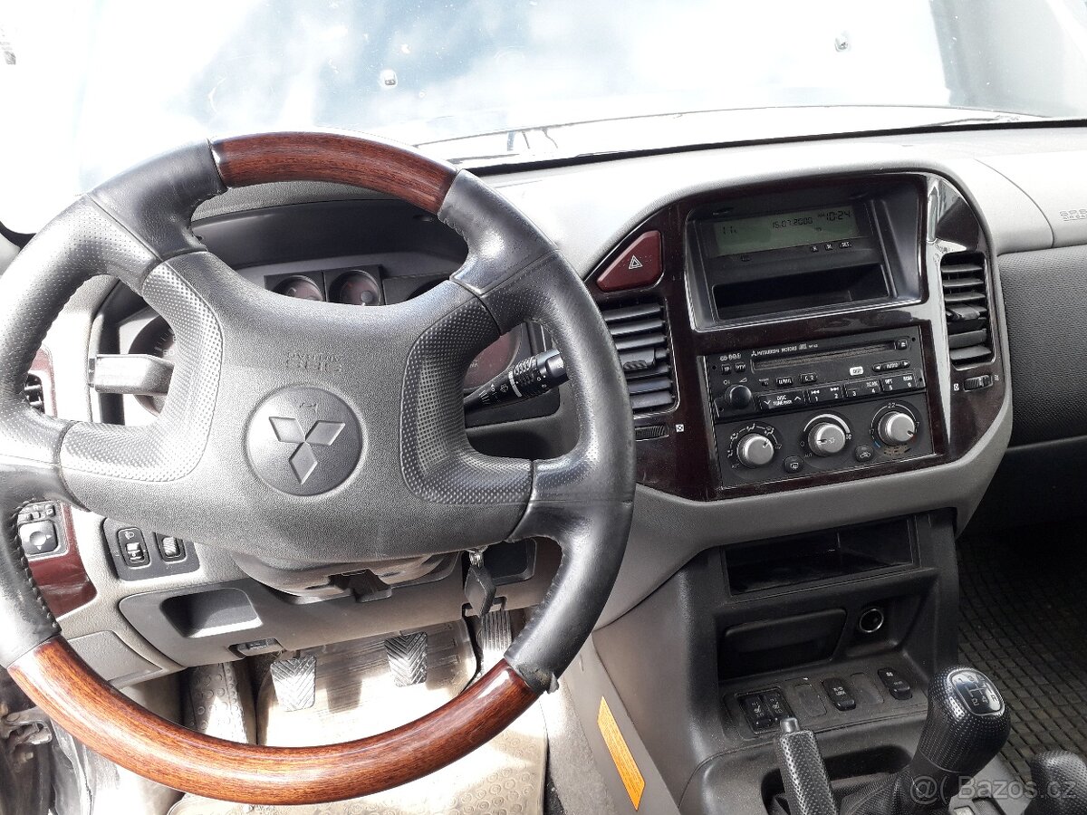 Mitsubishi Pajero 3.2DID 118kW ND - 5