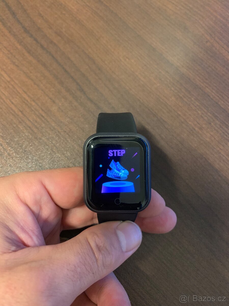 Smart watch děti i dospělí, nové chytré hodinky - 5