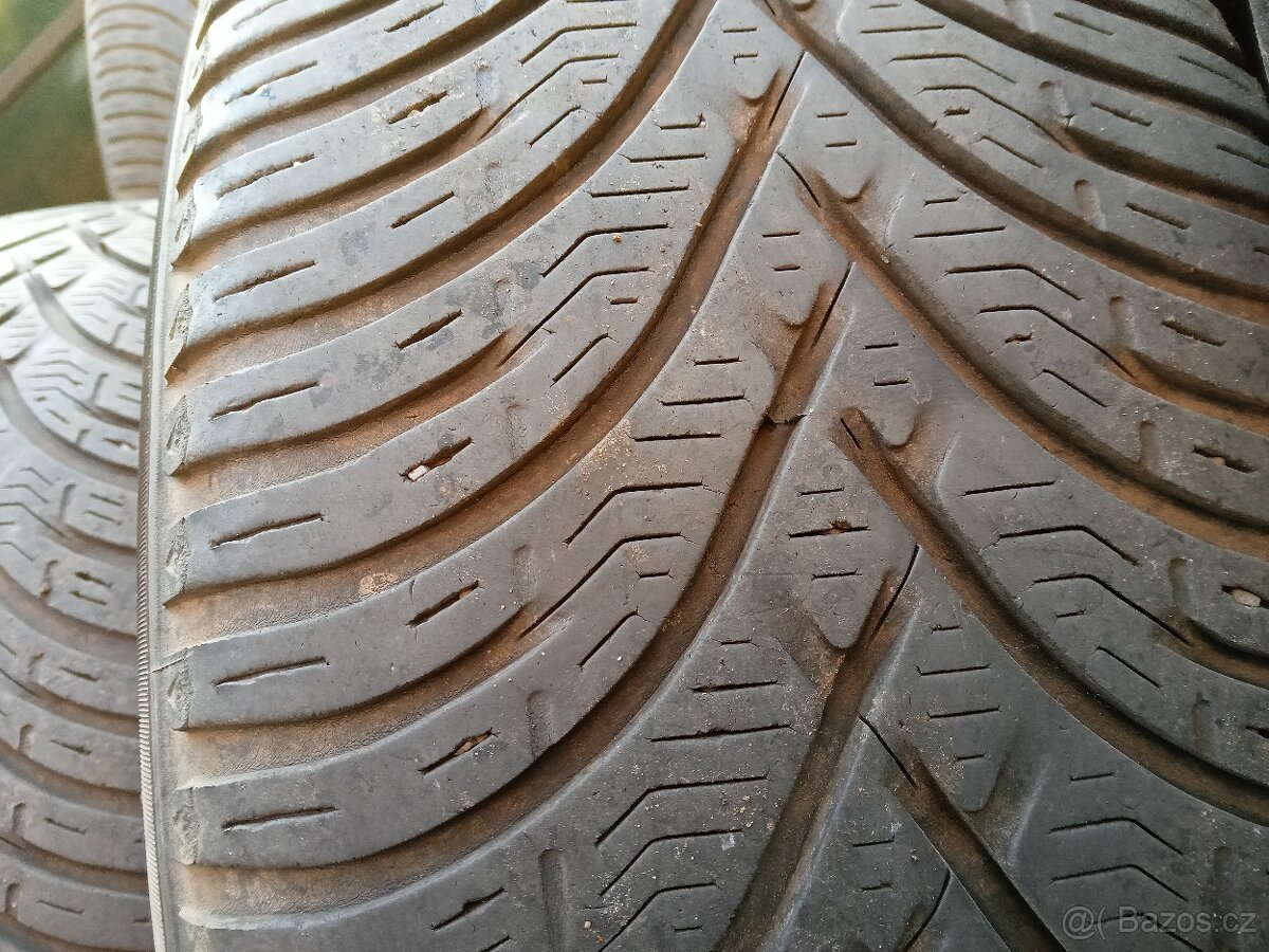 Zimní kola 195 65 15 5x112, Octavia, VW, Seat,Audi - 5