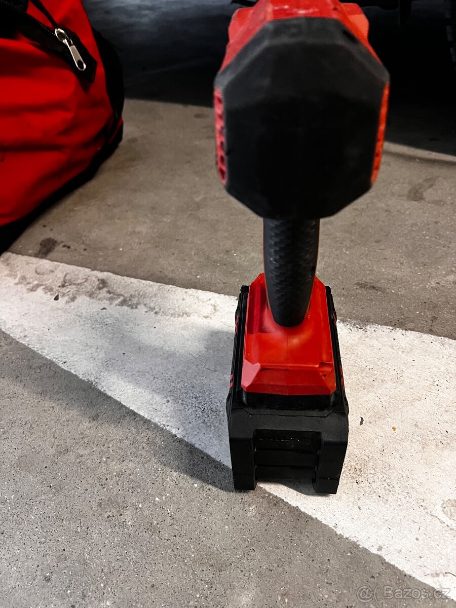 Hilti siw 6-22 Nuron + nejsilnější baterie - 5