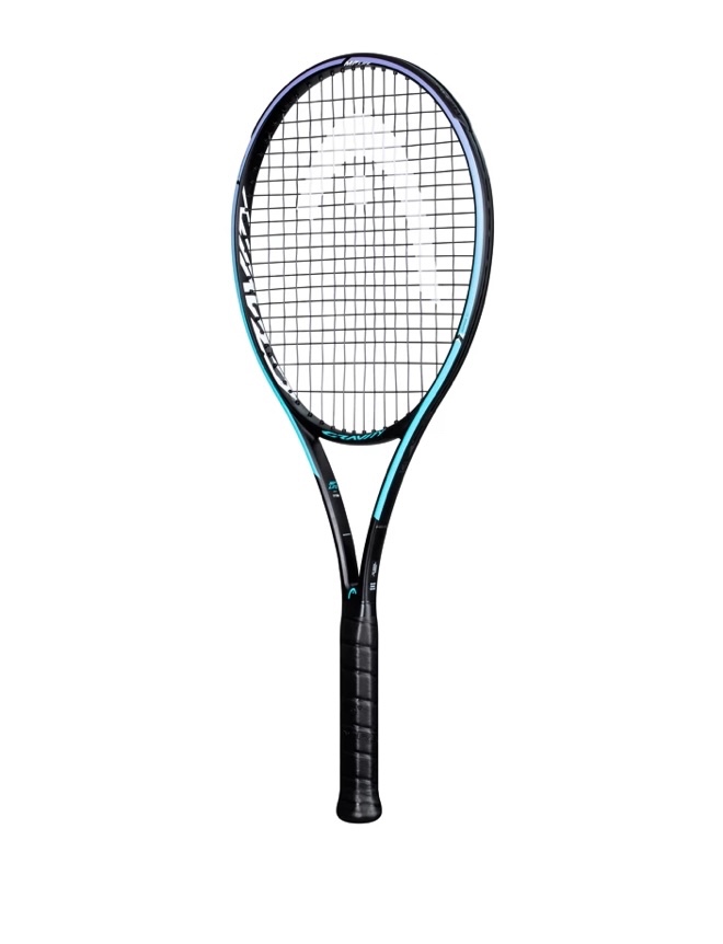 Head Gravity MP + bag HEAD na 12 raket - 5