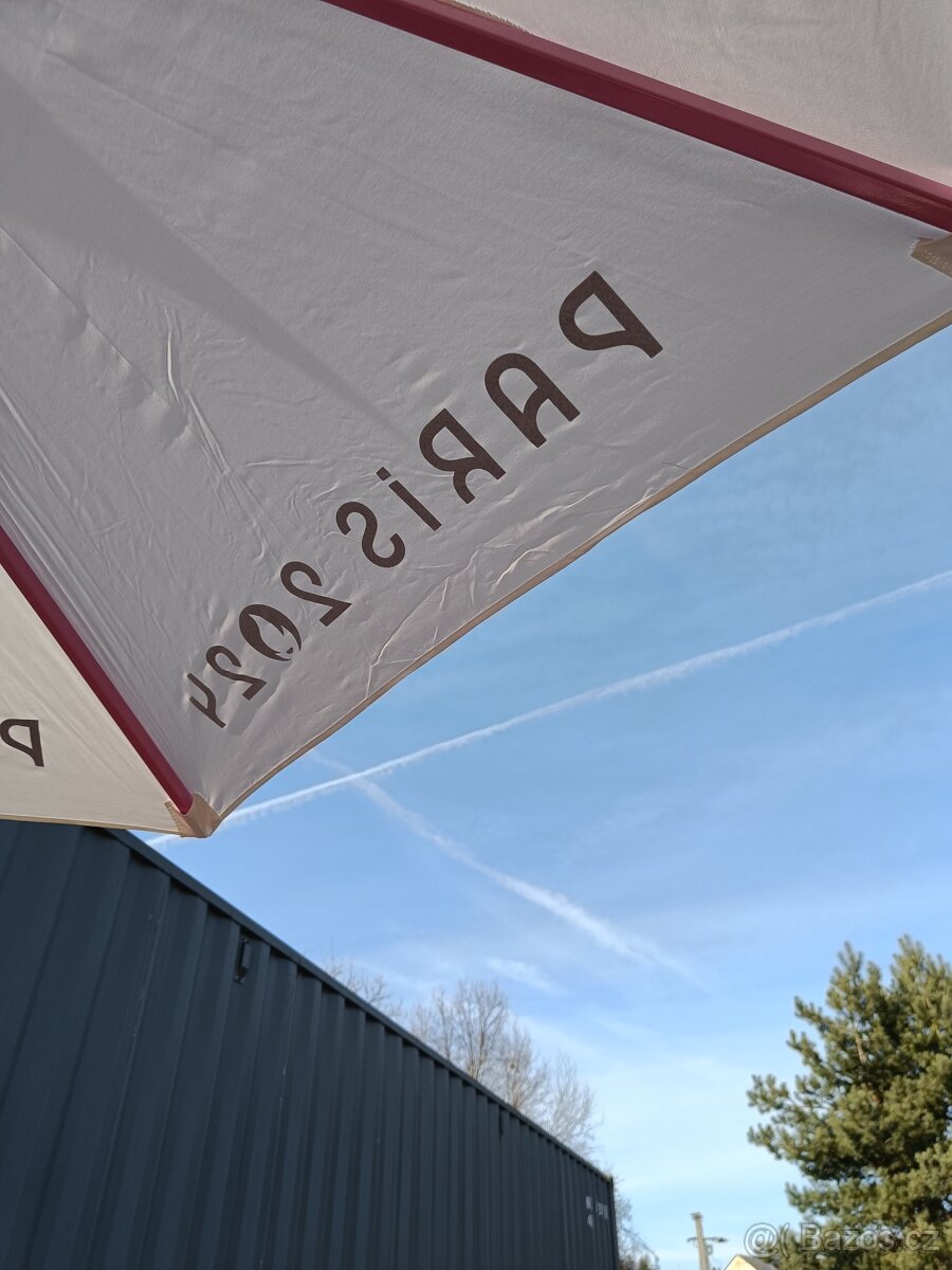 Vybavení z Olympiády v Paříži 2024 - 5