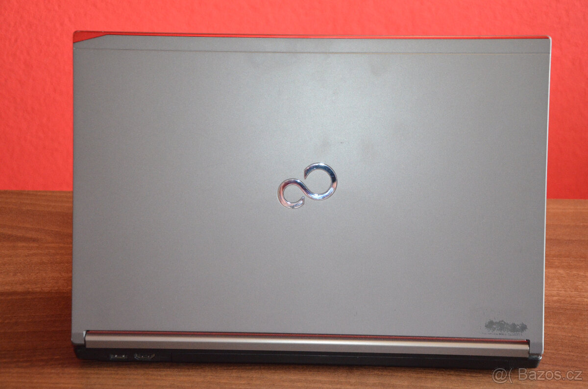 Fujitsu E754, i5/12GB/SSD 128GB/záruka - 5