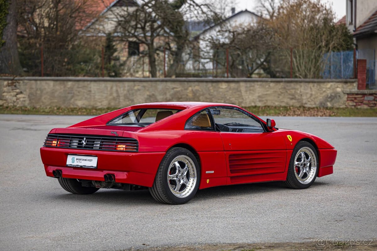 Ferrari 348TB 1989 - 5