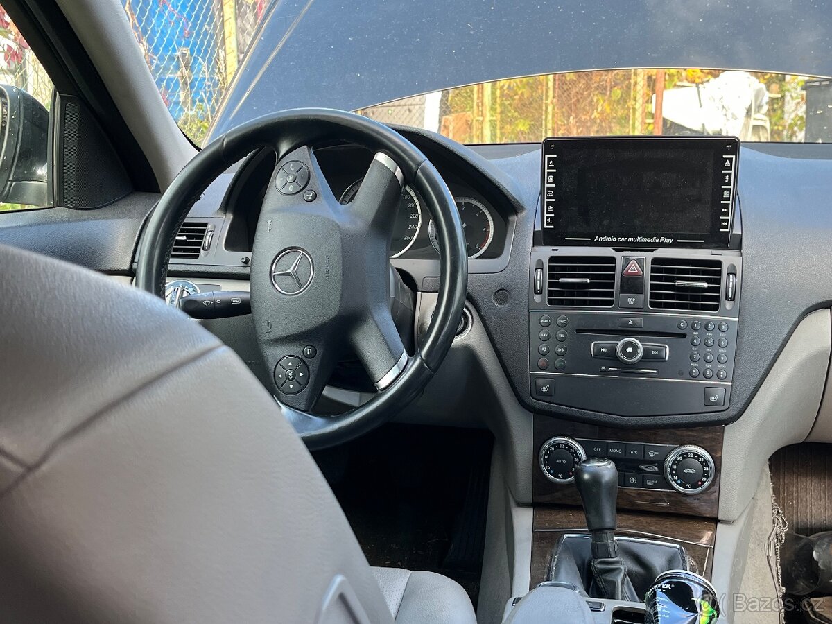 Mercedes w 204 320 cdi - 5