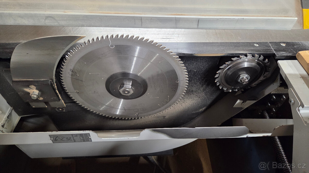 Formátovací pila Rojek PF400S - 5