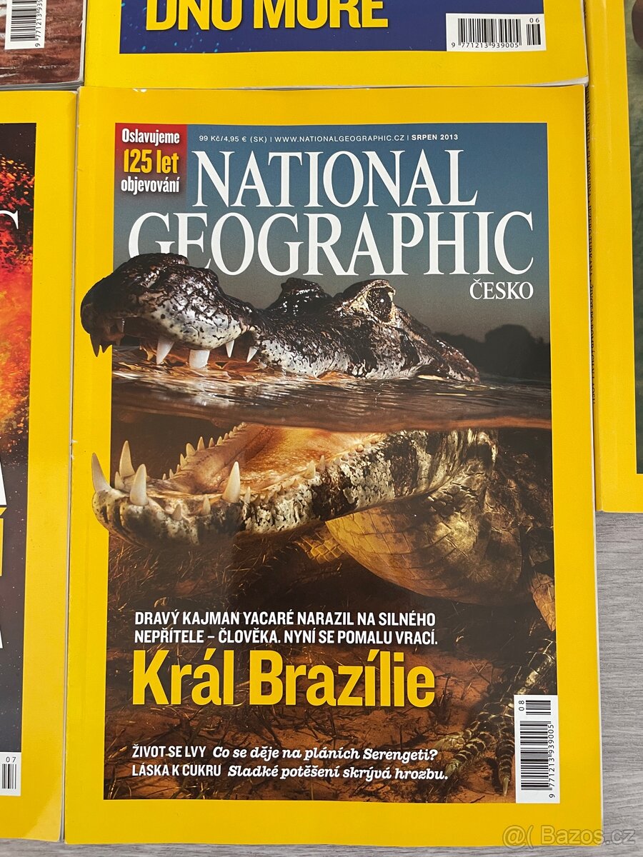 National Geographic Česko - 5