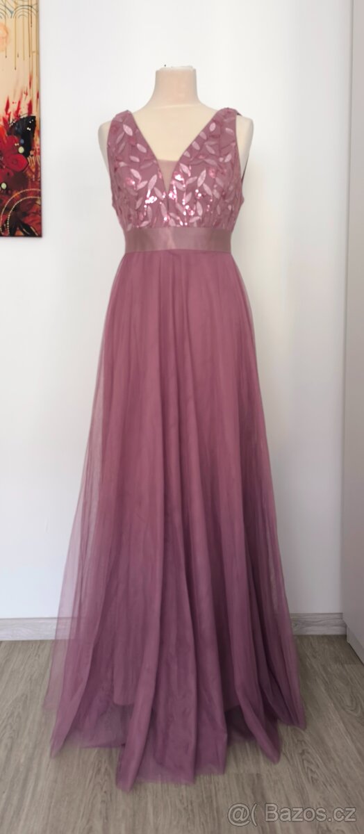 Plesové/společenské šaty Ever Pretty - 5