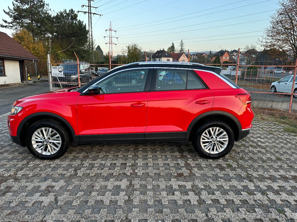 Volkswagen T-Roc,2019,2.0Tdi 110 kw Dsg Top stav - 5