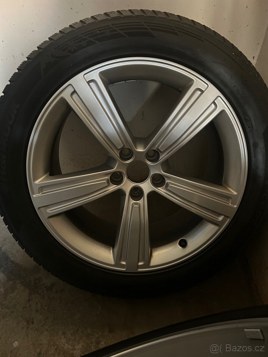 Alu kola Audi R19 - 5