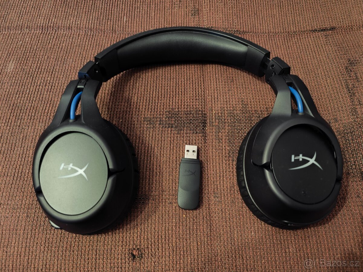 Headset HyperX Cloud Flight - 5