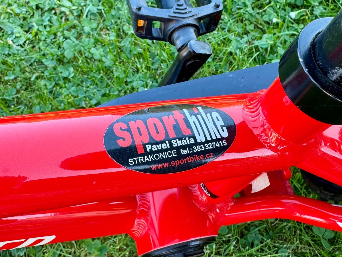 Dětské kolo Specialized RipRock 12” - 5