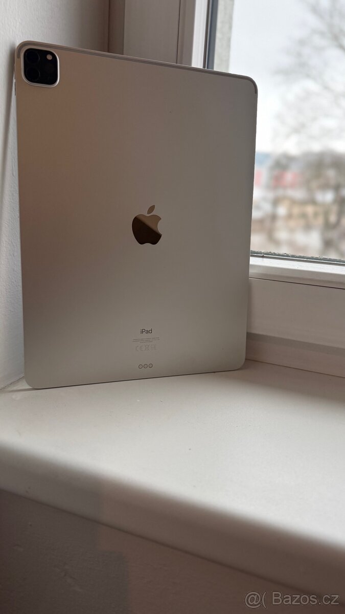 iPad Pro 12.9” (2020) – 256GB – Wi-Fi – Silver - 5