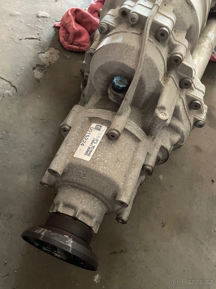 Prevodovka Audi A4 B8 - 5