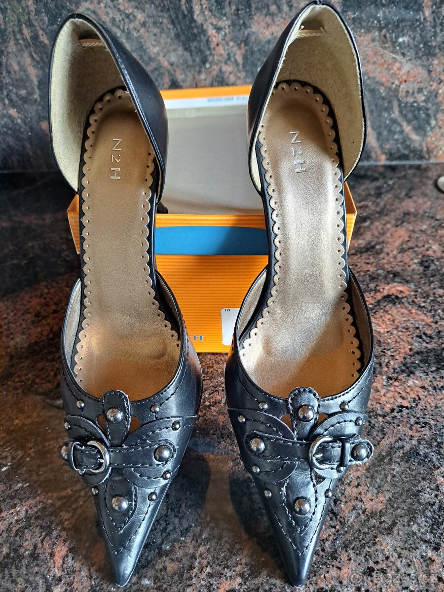 Lodičky velikost 38 - 5