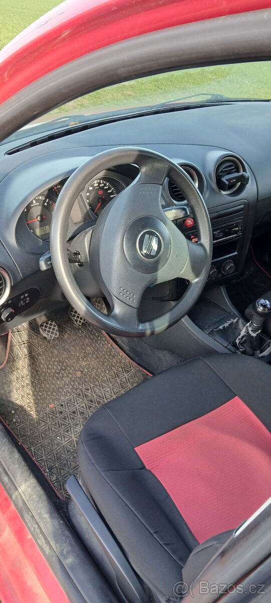 Seat Ibiza,1.4 Tdi,55kw,Nova STK - 5