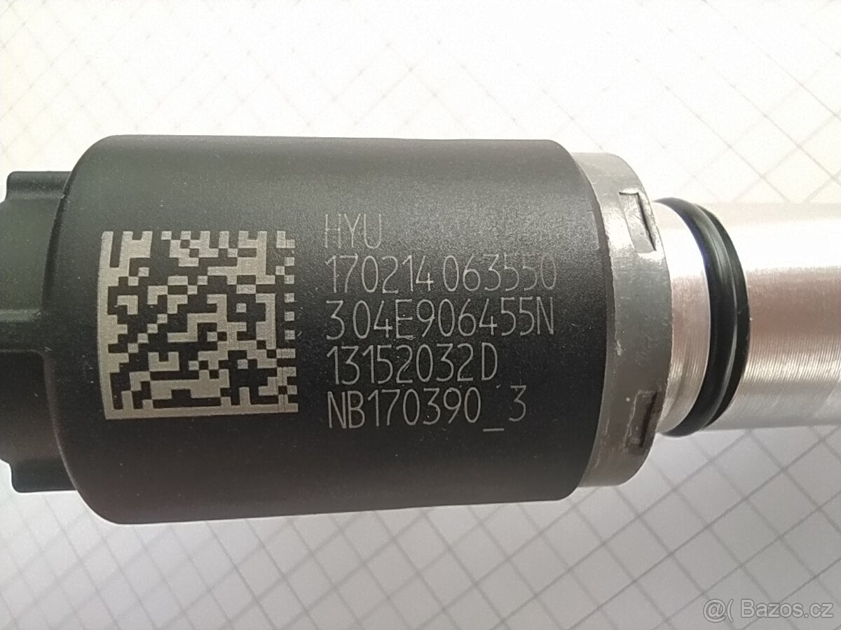 Ventil vačkové hřídele - originál VW - 5