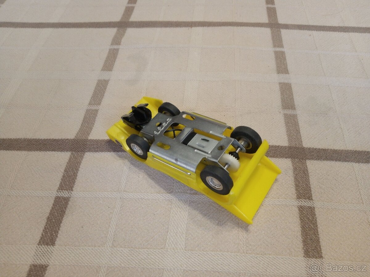 Autodráha ITES auto MC LAREN 1 - 5