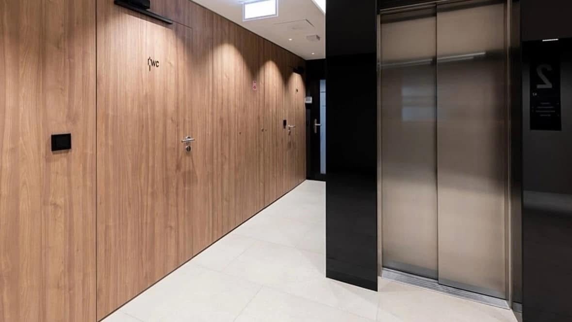 Pronájem kanceláře 30 m² Sokolovská, Praha - Karlín - 5