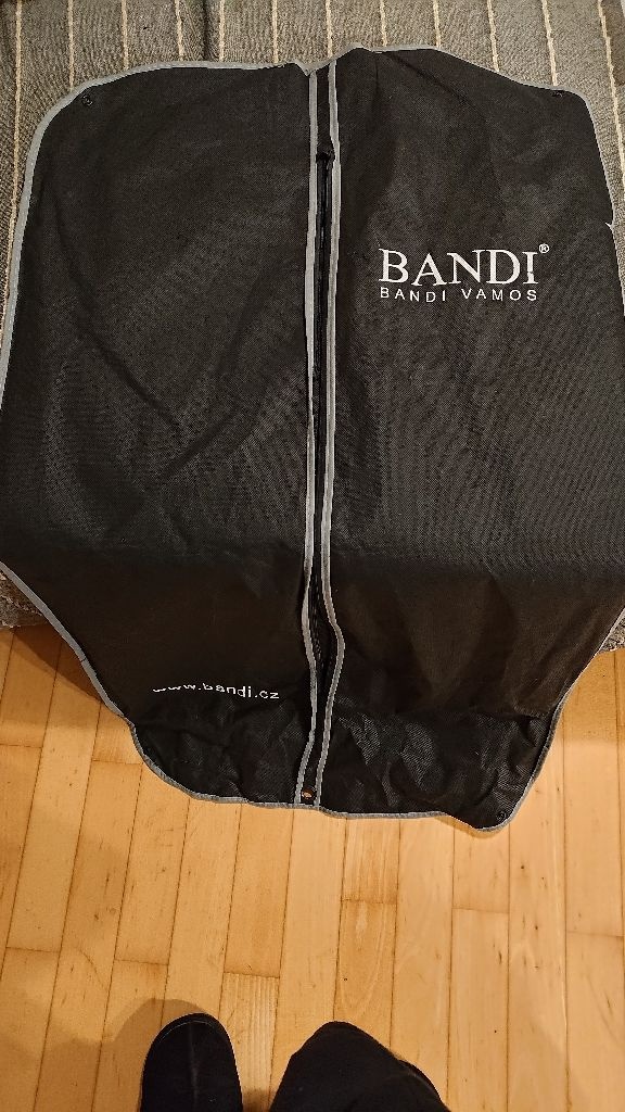 Bandi Oblek nový, pánský - 5