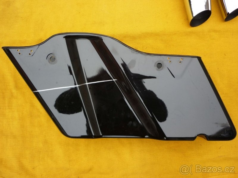 Harley Davidson Touring Softail díly - 5