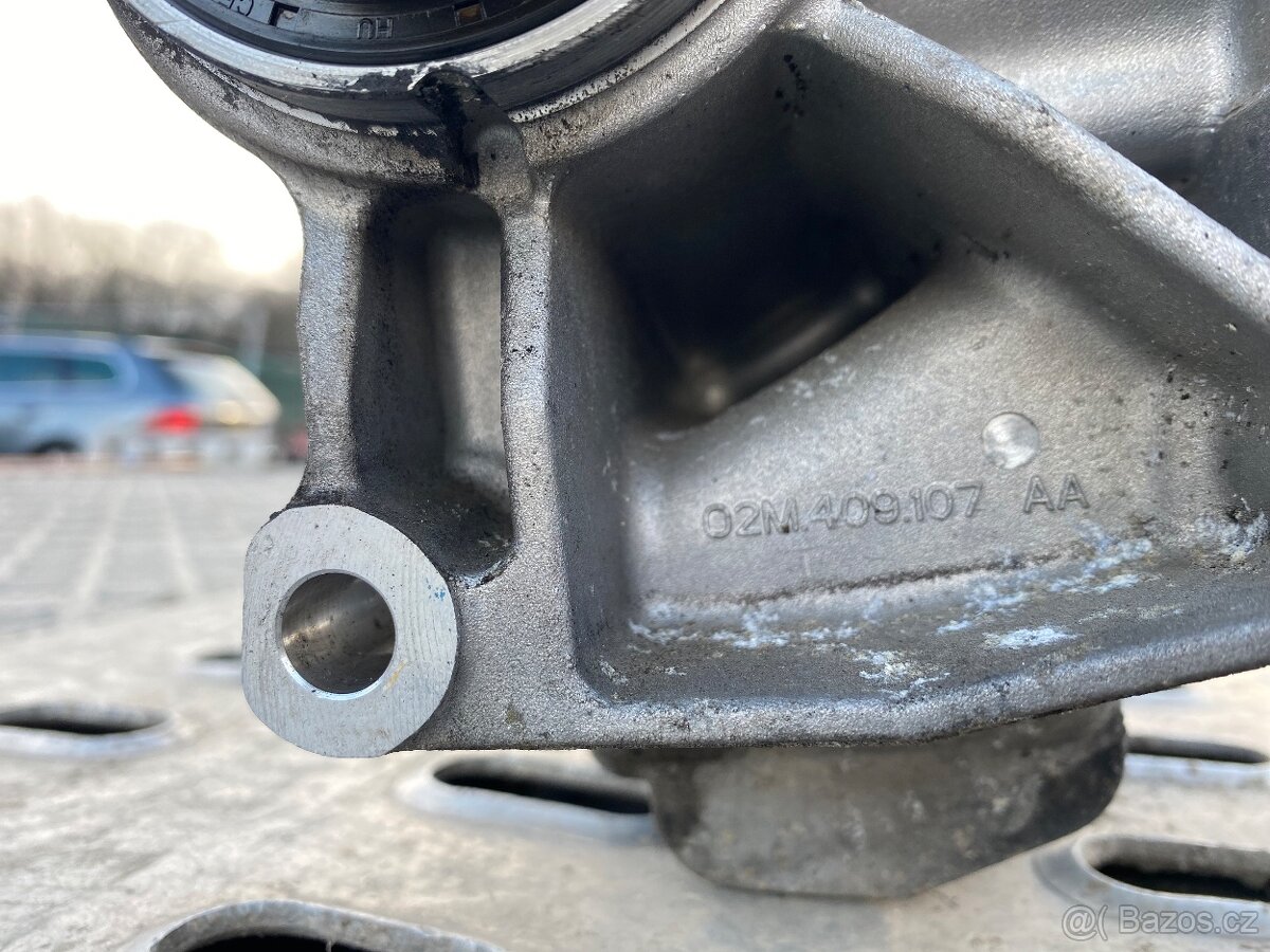 PŘEDNÍ DIFERENCIÁL OAV409053S - 5