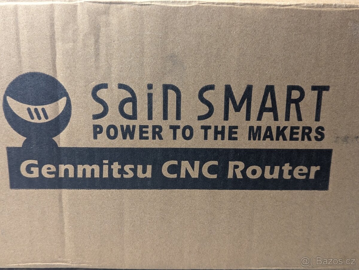 Laserová Gravírka 3018 PRO Laserový - Frézovací Gravírovací - 5