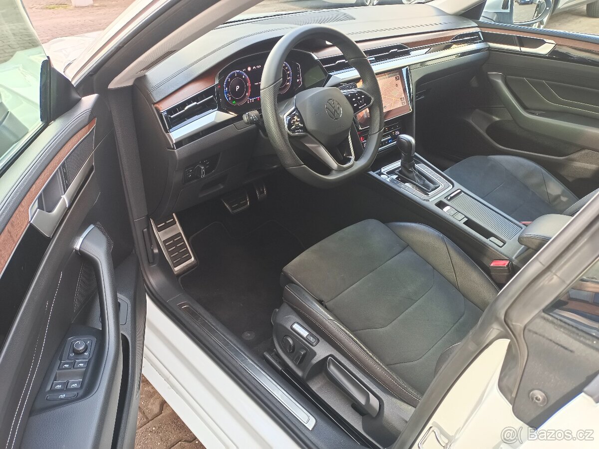 VW Arteon Elegance 2.0TDI 110kW DSG - záruka Autodraft - 5