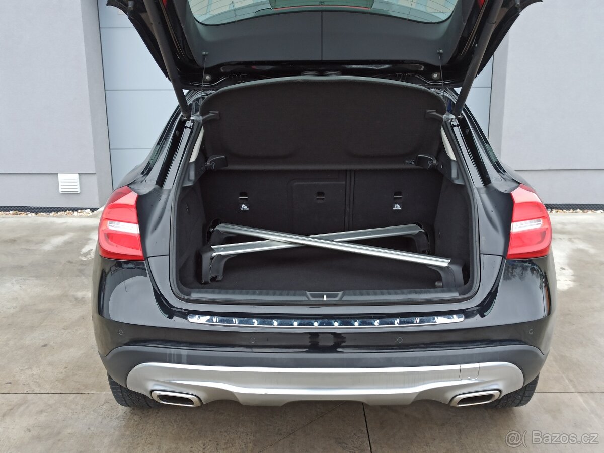 MERCEDES-BENZ GLA 220D 130kW 4MATIC ČR - 5